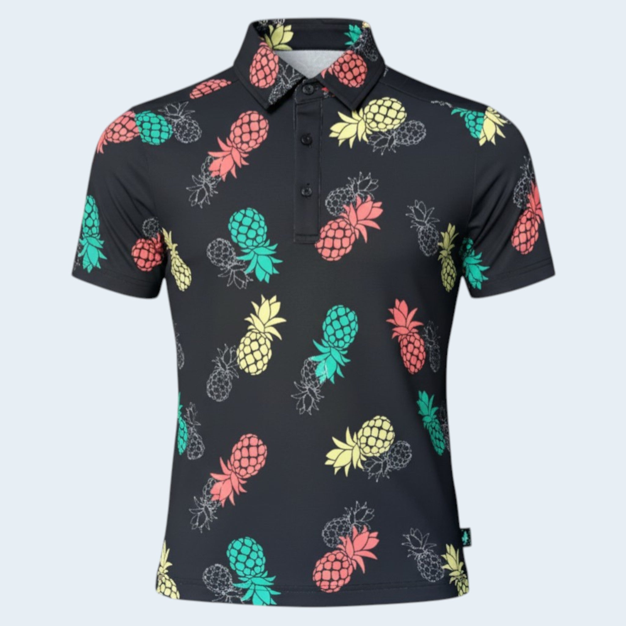 Pineapple Punch Youth/Teen Polo
